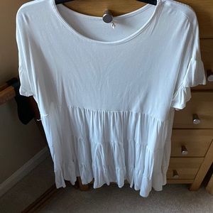 Chic Soul Tiered Tunic